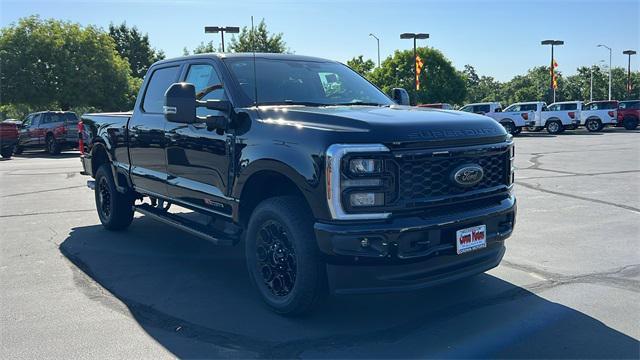 new 2025 Ford F-250 car, priced at $90,885