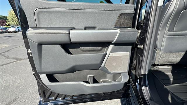 new 2025 Ford F-250 car, priced at $90,885