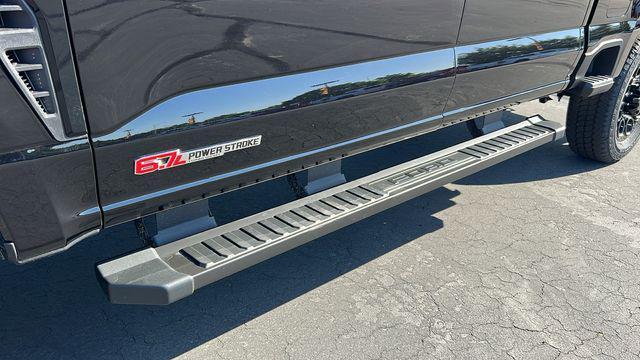 new 2025 Ford F-250 car, priced at $90,885
