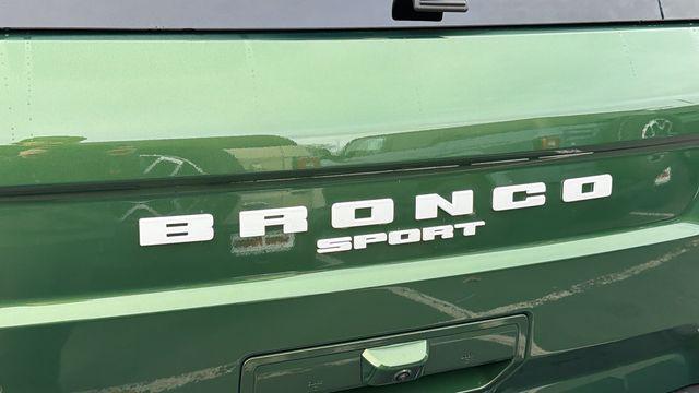 new 2025 Ford Bronco Sport car, priced at $38,470