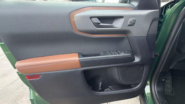 new 2025 Ford Bronco Sport car, priced at $38,470