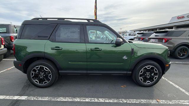 new 2025 Ford Bronco Sport car, priced at $38,470