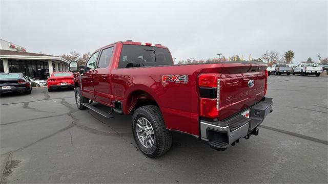 new 2026 Ford F-250 car, priced at $83,795