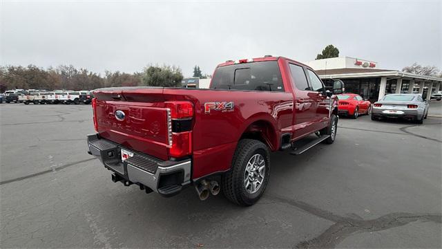 new 2026 Ford F-250 car, priced at $83,795