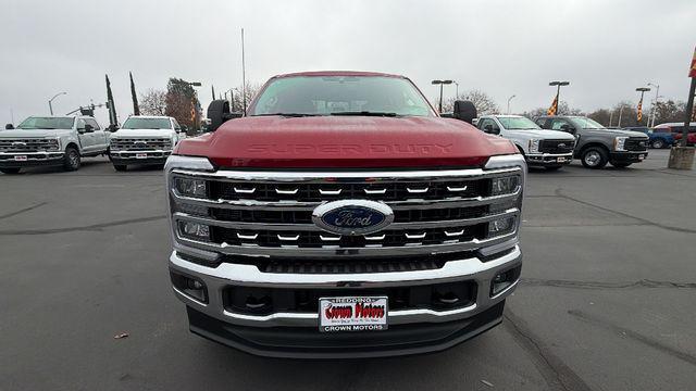 new 2026 Ford F-250 car, priced at $83,795