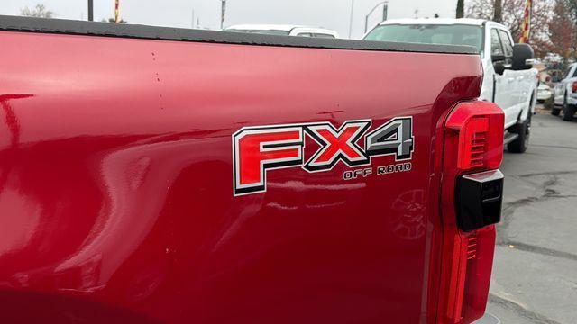 new 2026 Ford F-250 car, priced at $83,795
