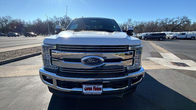 used 2018 Ford F-250 car, priced at $45,995