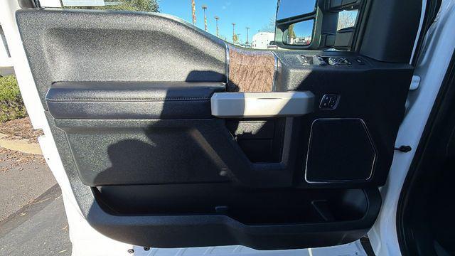 used 2018 Ford F-250 car, priced at $45,995