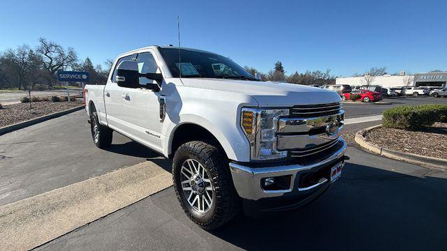 used 2018 Ford F-250 car, priced at $45,995