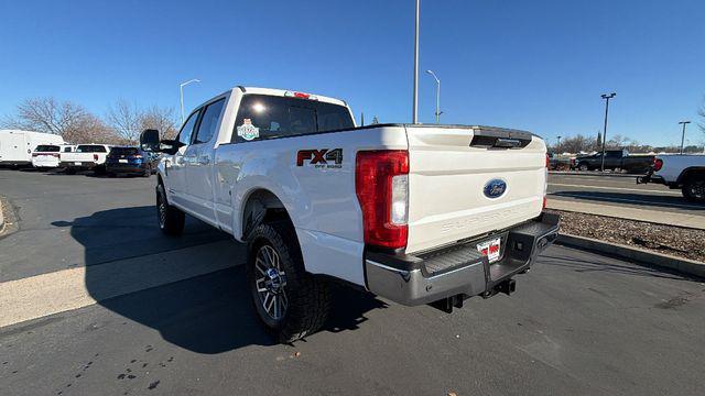 used 2018 Ford F-250 car, priced at $45,995