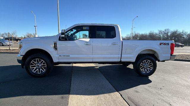 used 2018 Ford F-250 car, priced at $45,995