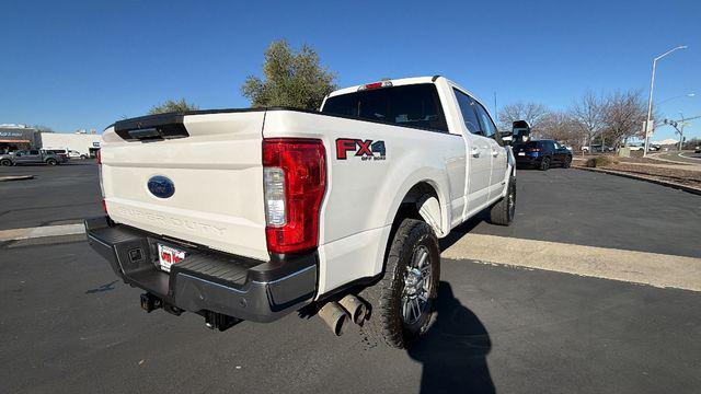used 2018 Ford F-250 car, priced at $45,995