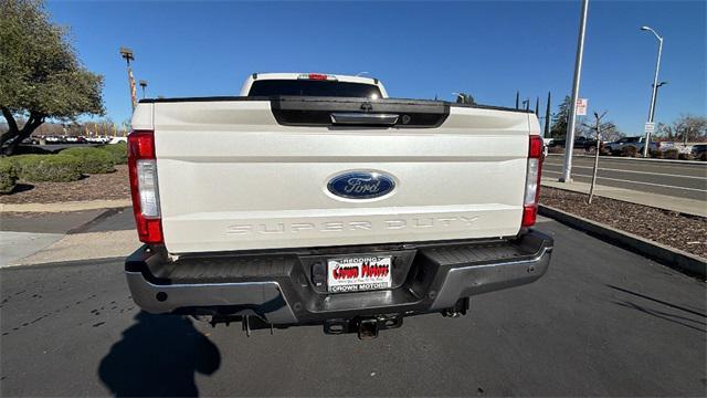 used 2018 Ford F-250 car, priced at $43,840
