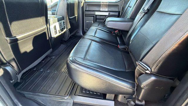 used 2018 Ford F-250 car, priced at $45,995