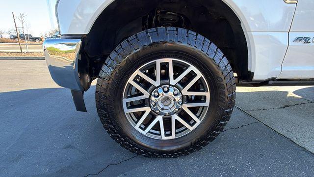 used 2018 Ford F-250 car, priced at $45,995