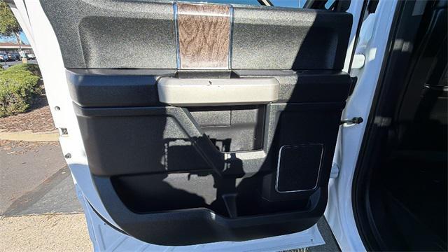 used 2018 Ford F-250 car, priced at $43,840