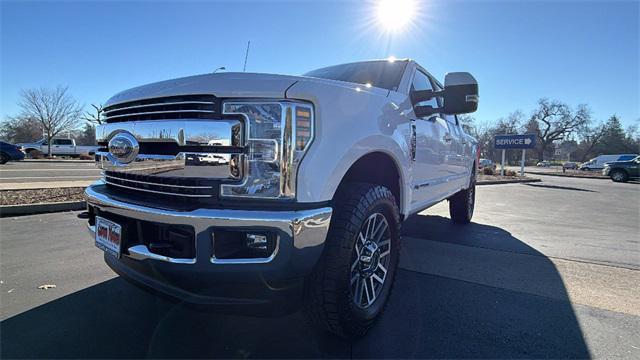 used 2018 Ford F-250 car, priced at $43,840
