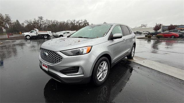 used 2024 Ford Edge car, priced at $22,860