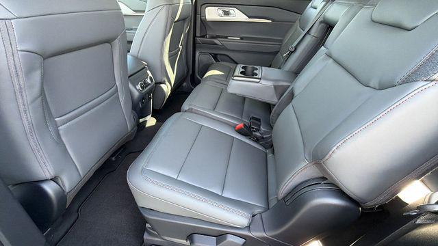 new 2026 Ford Explorer car, priced at $48,315