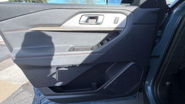 new 2026 Ford Explorer car, priced at $48,315