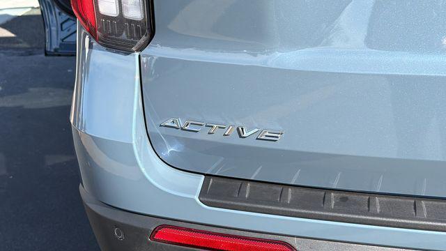 new 2026 Ford Explorer car, priced at $48,315