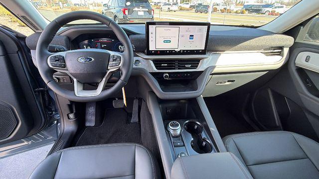 new 2026 Ford Explorer car, priced at $48,315
