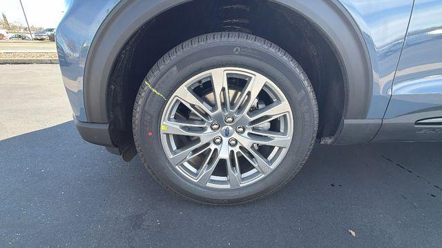 new 2026 Ford Explorer car, priced at $48,315