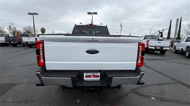new 2026 Ford F-250 car, priced at $83,300