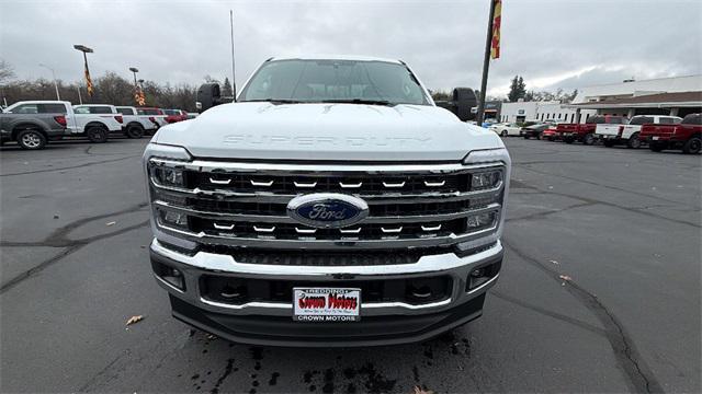 new 2026 Ford F-250 car, priced at $83,300