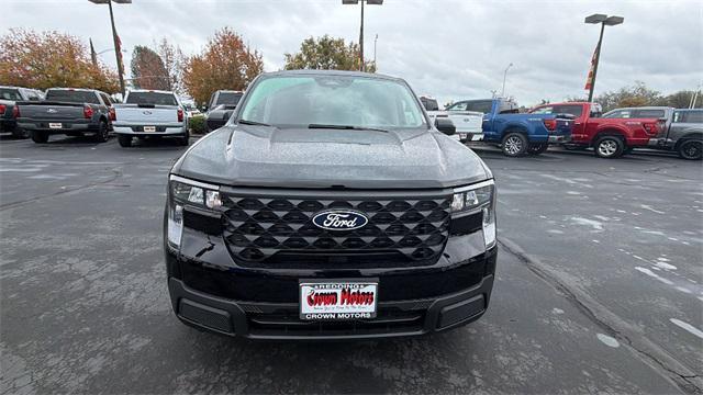new 2025 Ford Maverick car, priced at $28,840