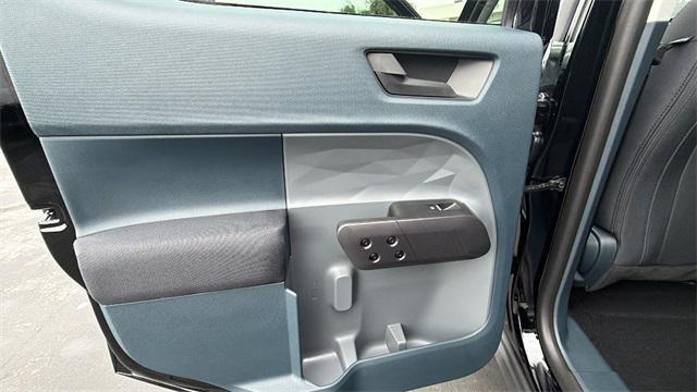 new 2025 Ford Maverick car, priced at $28,840