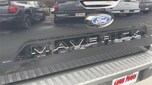 new 2025 Ford Maverick car, priced at $28,840