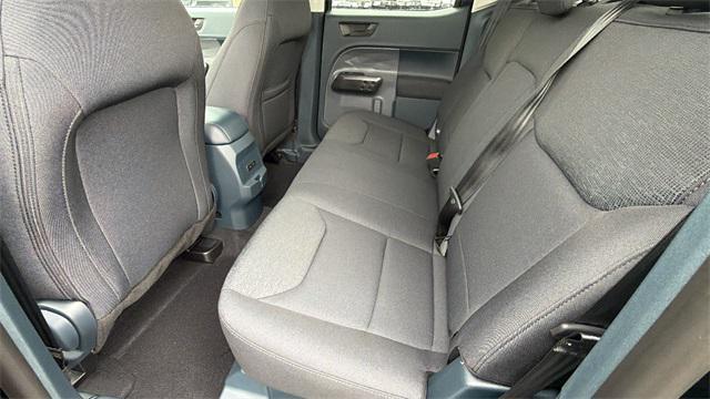 new 2025 Ford Maverick car, priced at $28,840