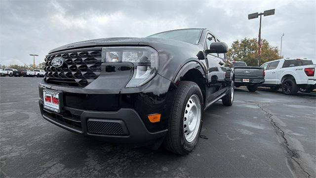 new 2025 Ford Maverick car, priced at $28,840