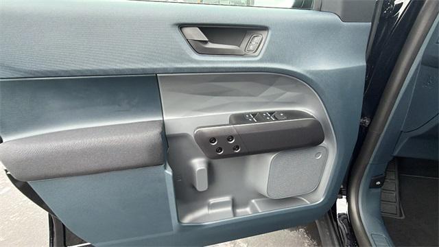 new 2025 Ford Maverick car, priced at $28,840