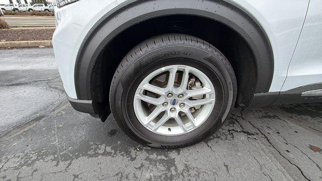 used 2025 Ford Explorer car, priced at $42,995