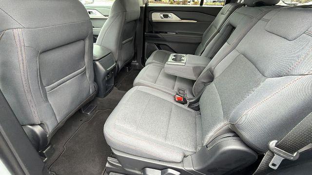 used 2025 Ford Explorer car, priced at $42,995