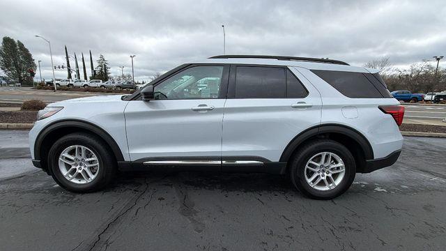 used 2025 Ford Explorer car, priced at $42,995