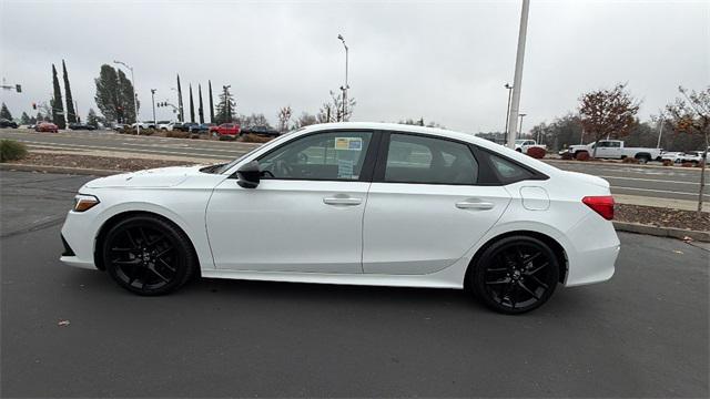 used 2023 Honda Civic car, priced at $24,270