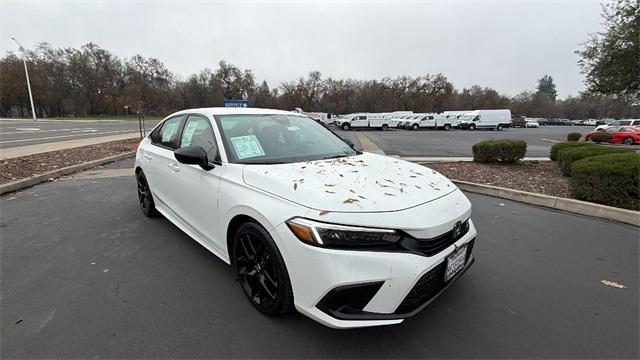 used 2023 Honda Civic car, priced at $24,270