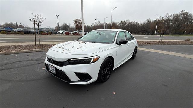 used 2023 Honda Civic car, priced at $24,270