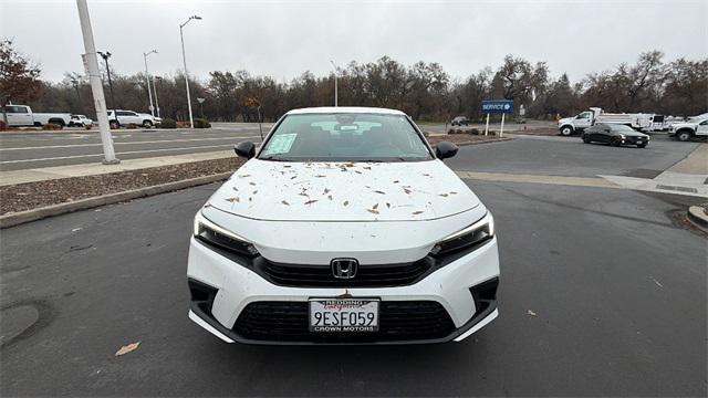 used 2023 Honda Civic car, priced at $24,270
