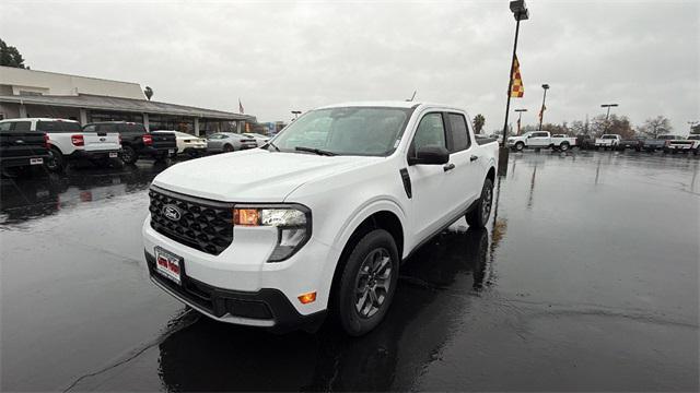 new 2026 Ford Maverick car, priced at $32,340