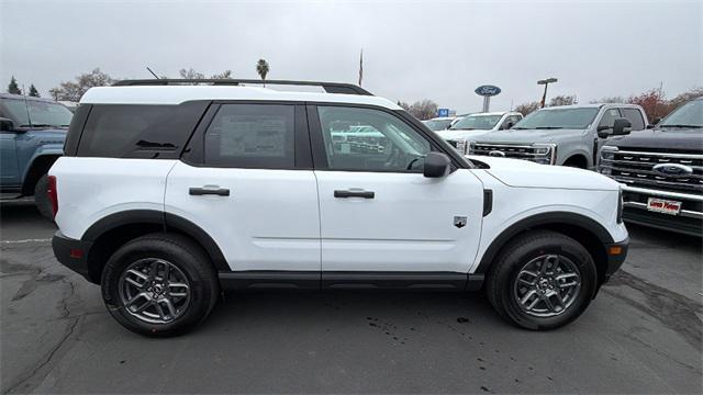 new 2025 Ford Bronco Sport car, priced at $30,690