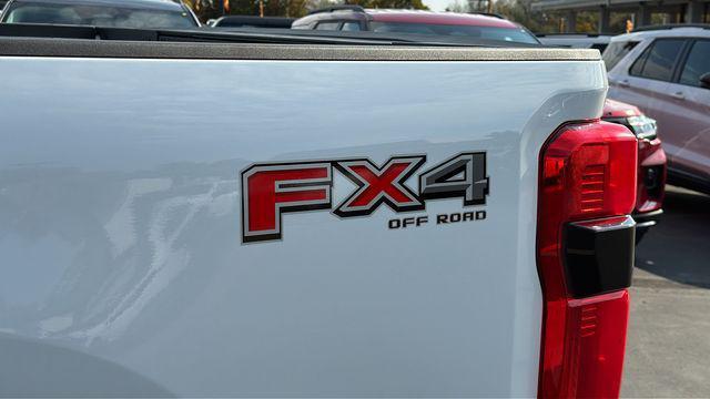 new 2026 Ford F-350 car, priced at $82,300