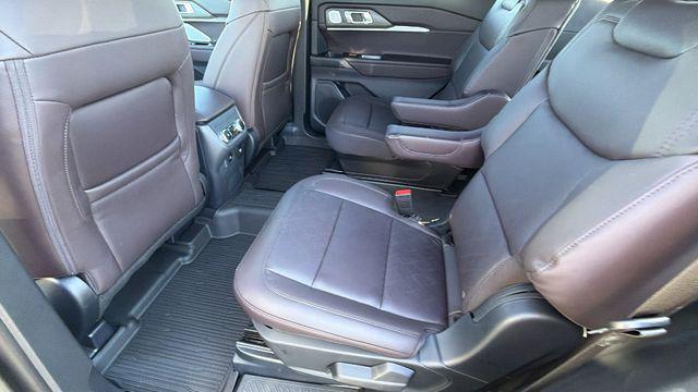 new 2026 Ford Explorer car, priced at $50,010