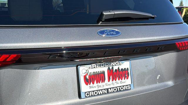 new 2026 Ford Explorer car, priced at $50,010