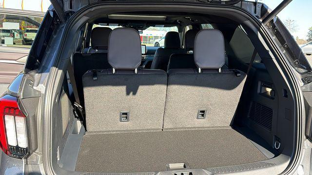 new 2026 Ford Explorer car, priced at $50,010