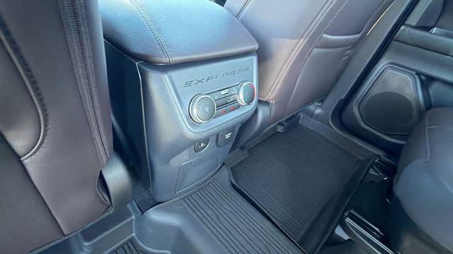 new 2026 Ford Explorer car, priced at $50,010