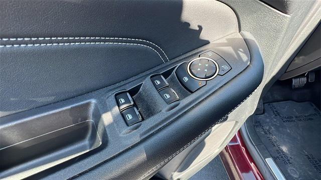 used 2024 Ford Edge car, priced at $29,160